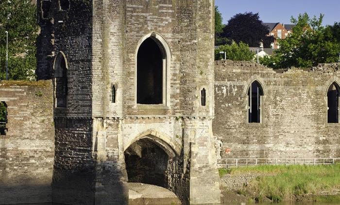 Newport Castle
